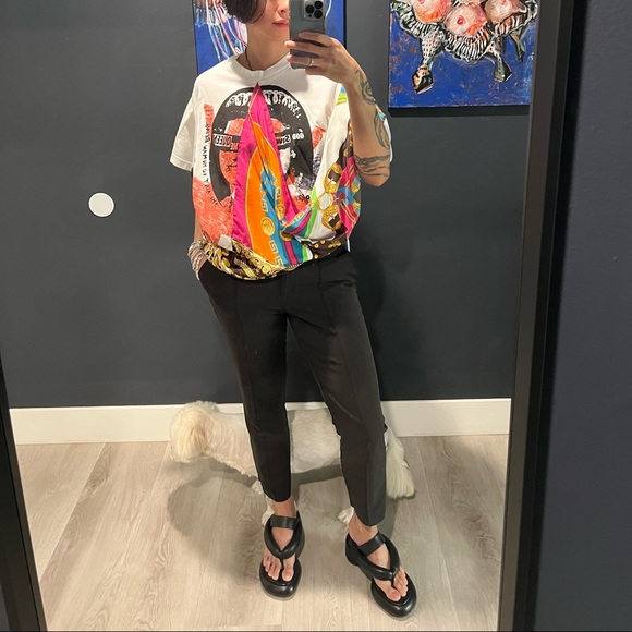 JUNYA WATANABE VERSACE EDITION
God save the Queen T-shirt - Picture 4 of 9